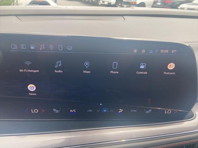 new 2025 Chevrolet Suburban car, priced at $77,320