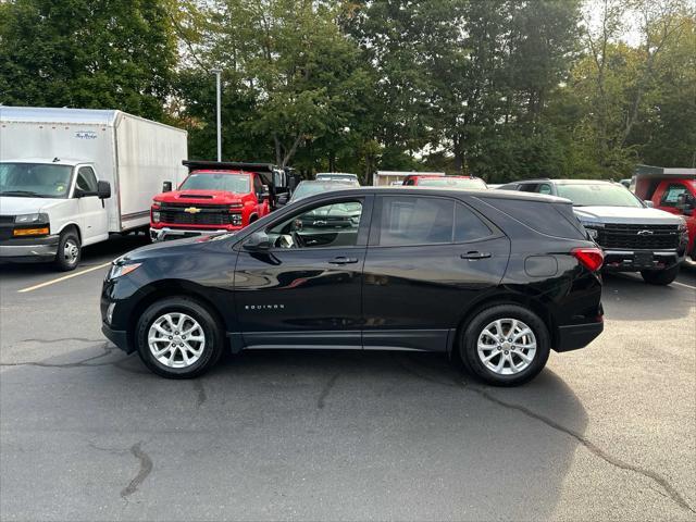 used 2019 Chevrolet Equinox car, priced at $16,998