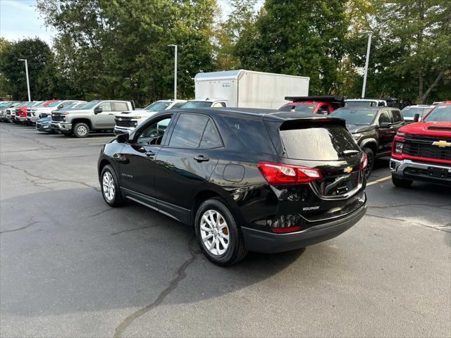 used 2019 Chevrolet Equinox car, priced at $16,998