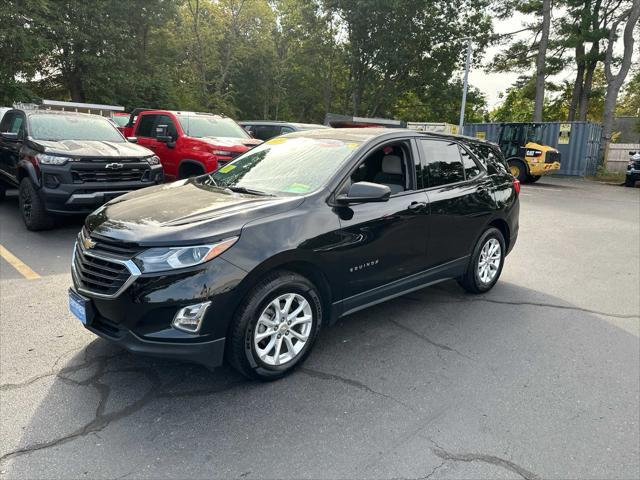 used 2019 Chevrolet Equinox car, priced at $16,998