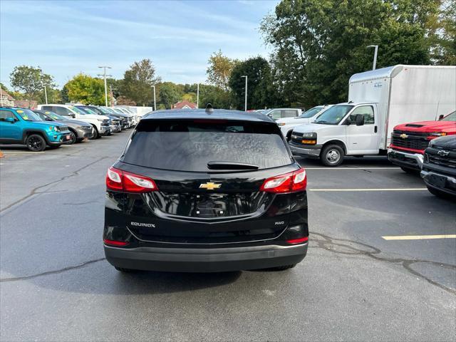 used 2019 Chevrolet Equinox car, priced at $16,998