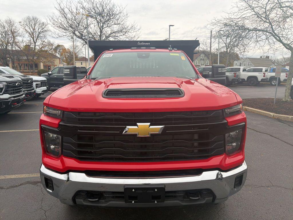 new 2025 Chevrolet Silverado 3500 car, priced at $50,493