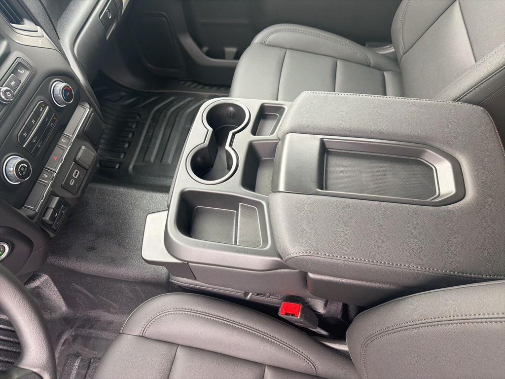 new 2025 Chevrolet Silverado 3500 car, priced at $50,493