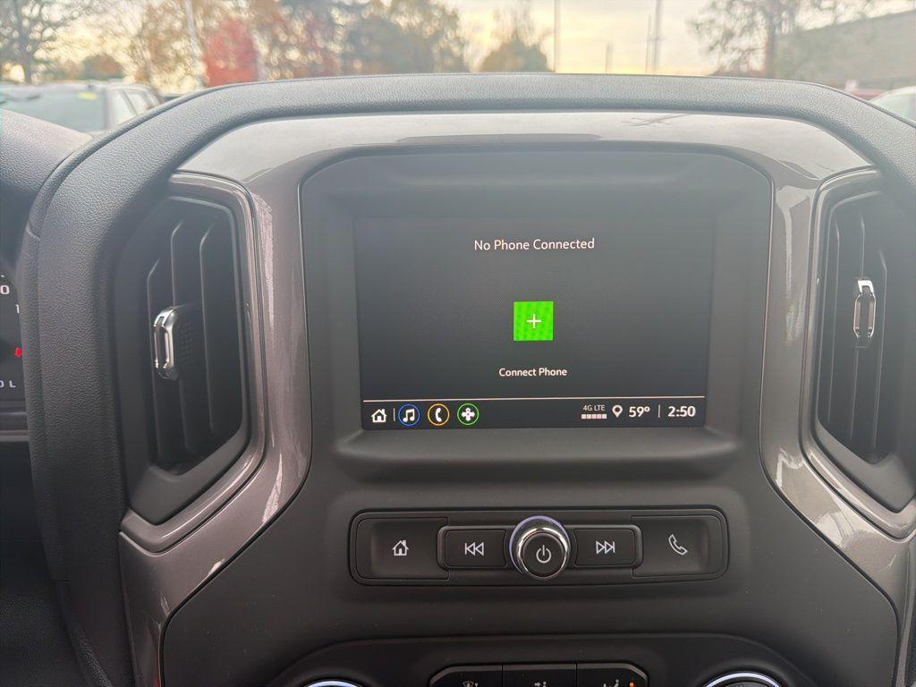 new 2025 Chevrolet Silverado 3500 car, priced at $50,493