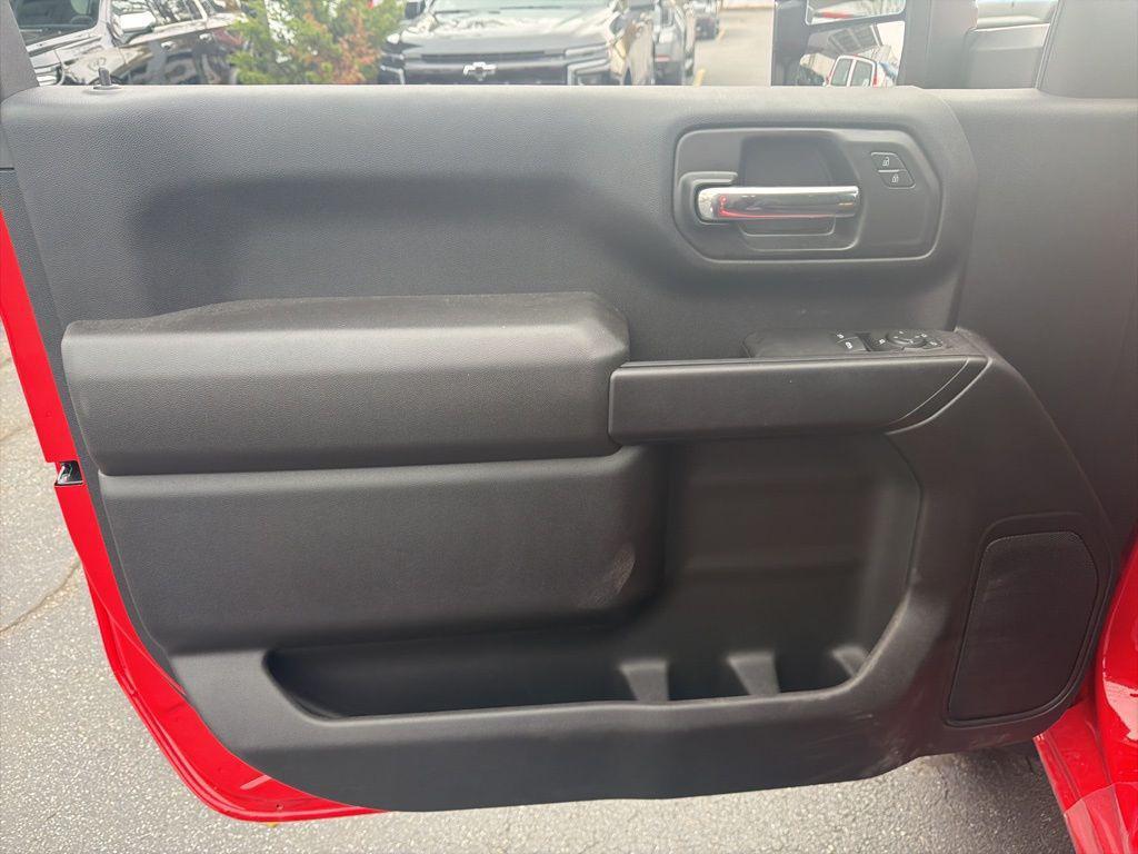 new 2025 Chevrolet Silverado 3500 car, priced at $50,493