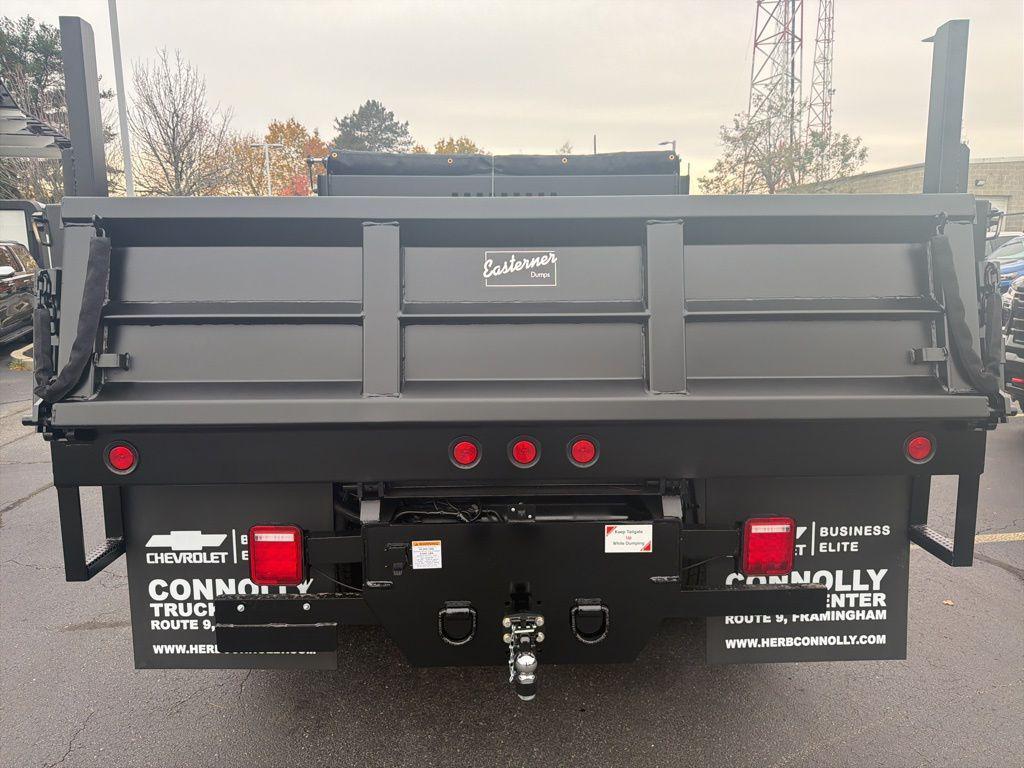 new 2025 Chevrolet Silverado 3500 car, priced at $50,493