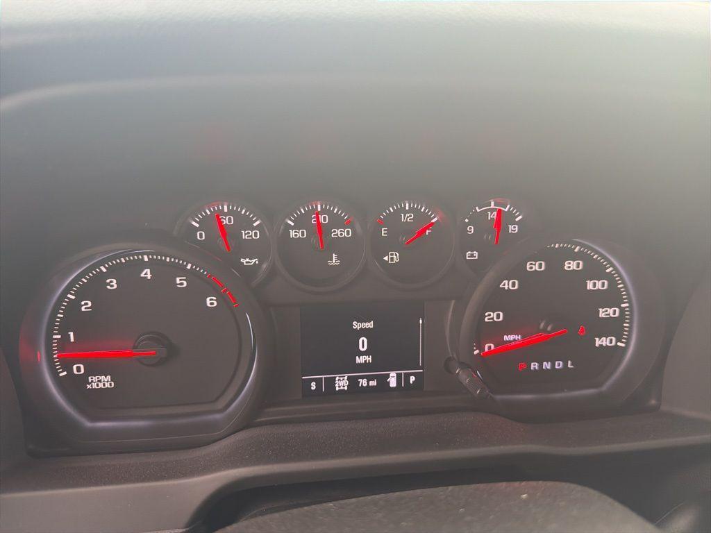 new 2025 Chevrolet Silverado 3500 car, priced at $50,493