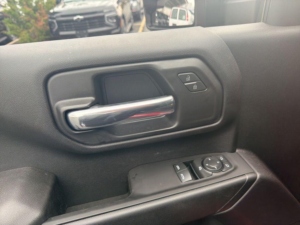 new 2025 Chevrolet Silverado 3500 car, priced at $50,493