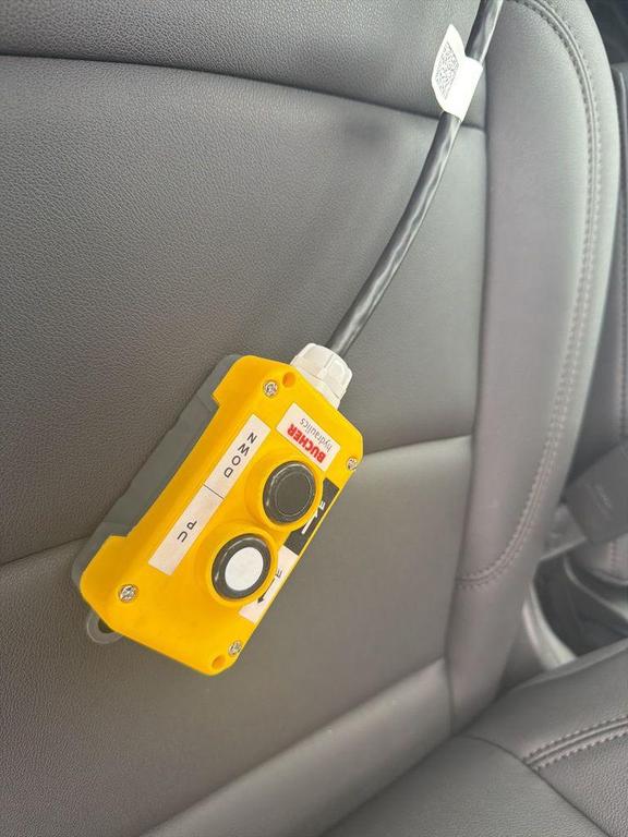 new 2025 Chevrolet Silverado 3500 car, priced at $50,493