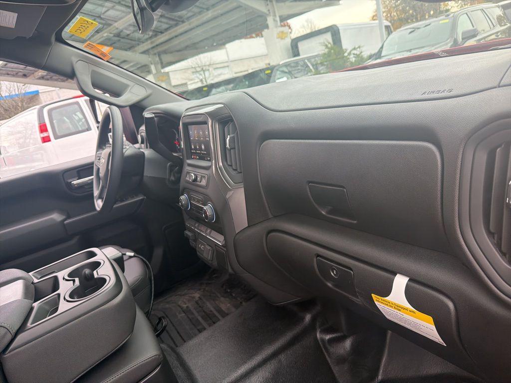 new 2025 Chevrolet Silverado 3500 car, priced at $50,493