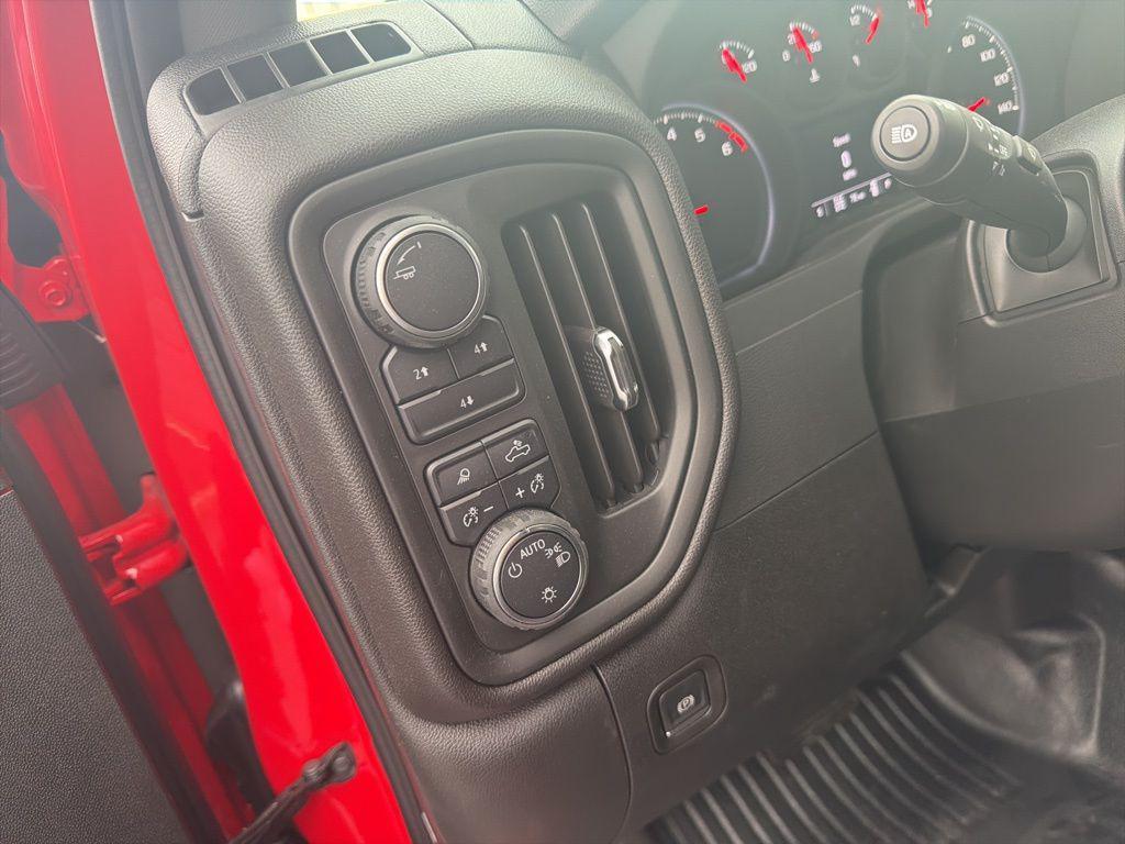 new 2025 Chevrolet Silverado 3500 car, priced at $50,493