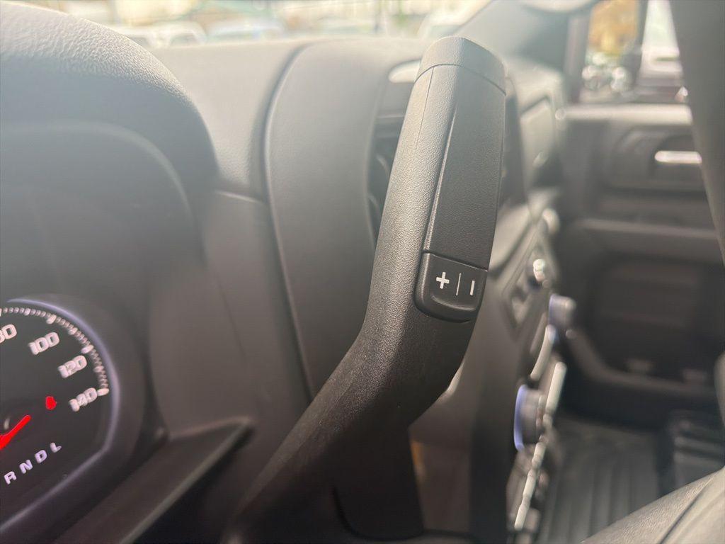 new 2025 Chevrolet Silverado 3500 car, priced at $50,493