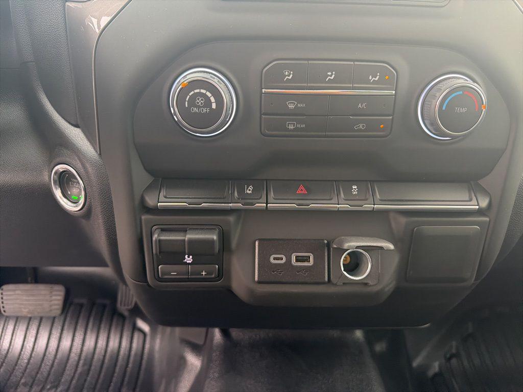 new 2025 Chevrolet Silverado 3500 car, priced at $50,493