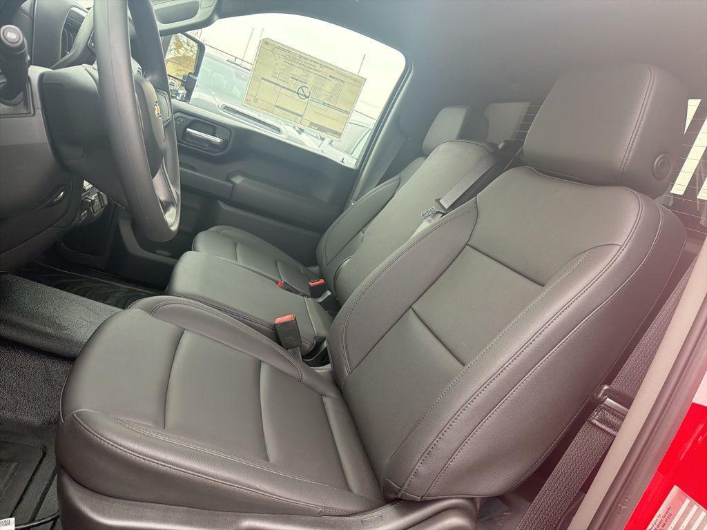 new 2025 Chevrolet Silverado 3500 car, priced at $50,493