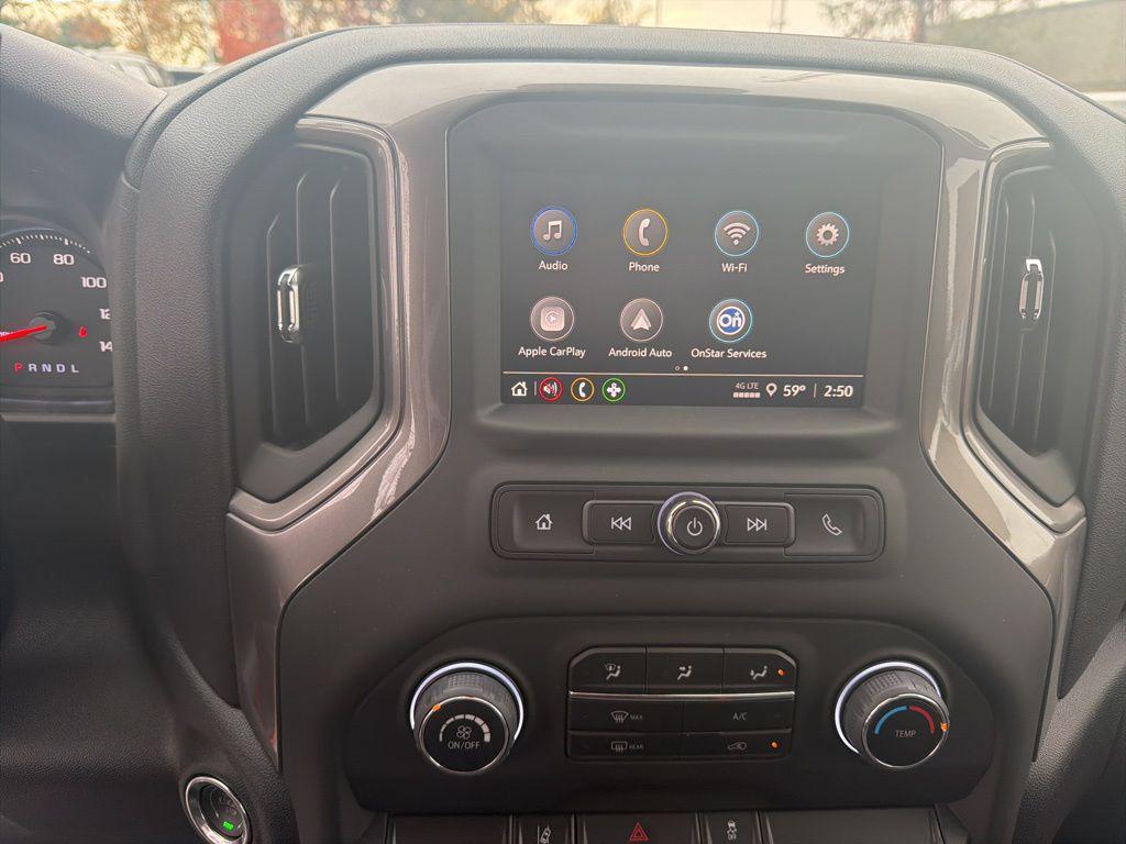 new 2025 Chevrolet Silverado 3500 car, priced at $50,493