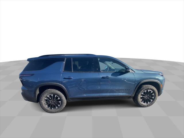 new 2025 Chevrolet Traverse car, priced at $55,755