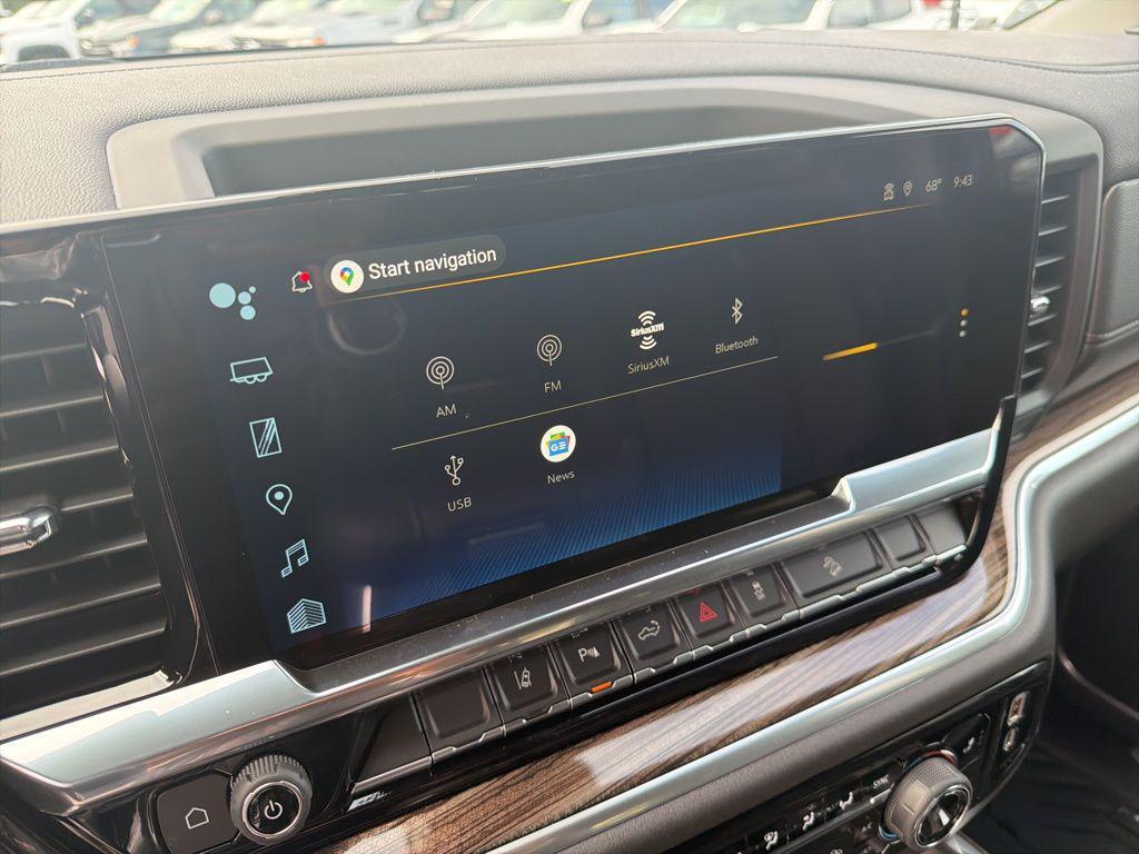 new 2026 Chevrolet Silverado 2500 car, priced at $69,000