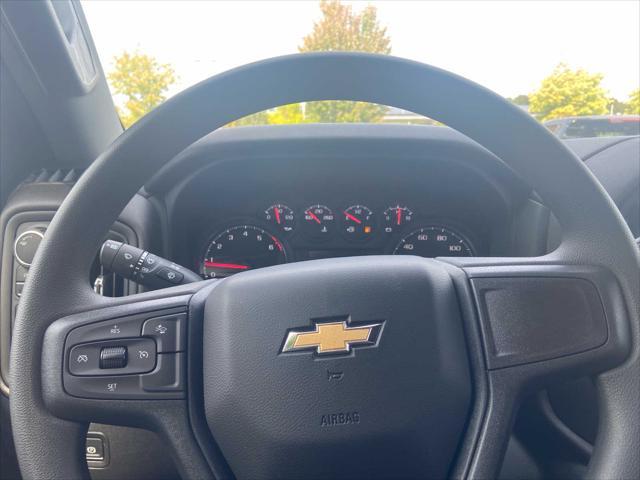 new 2025 Chevrolet Silverado 2500 car, priced at $53,550