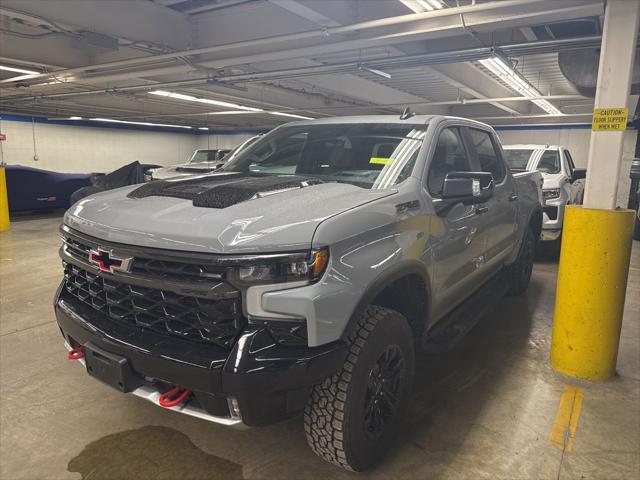 used 2024 Chevrolet Silverado 1500 car, priced at $66,798