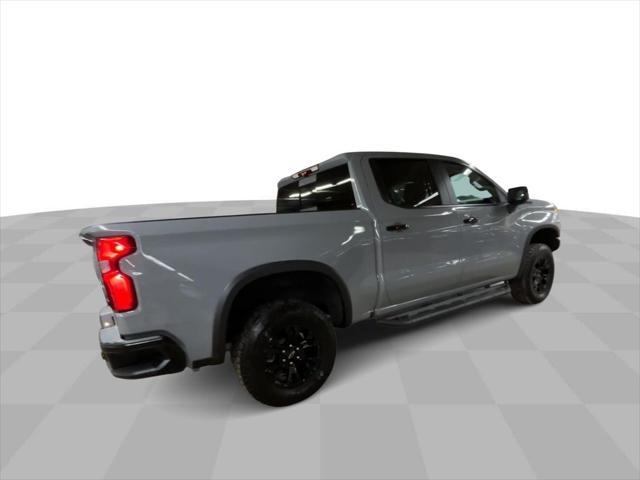 used 2024 Chevrolet Silverado 1500 car, priced at $66,798