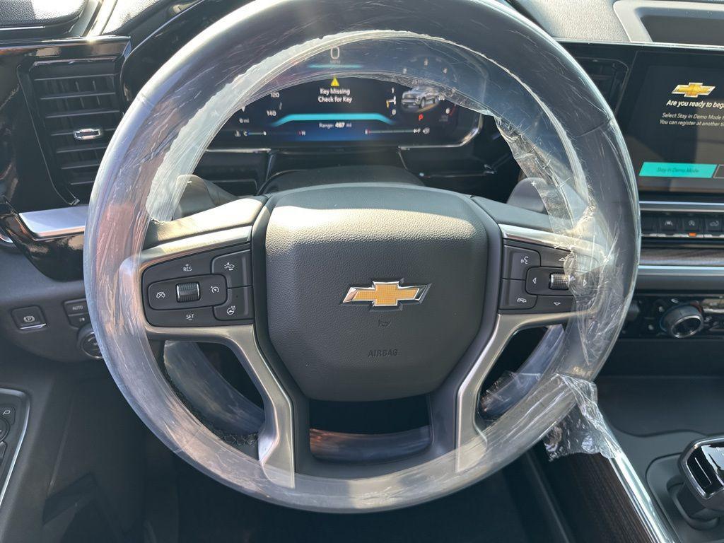 new 2026 Chevrolet Silverado 1500 car, priced at $57,180