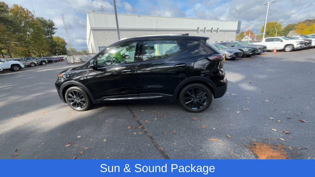 used 2022 Chevrolet Bolt EUV car, priced at $20,598