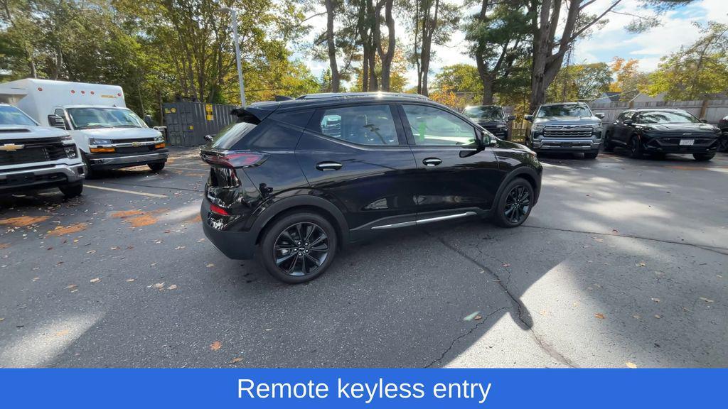 used 2022 Chevrolet Bolt EUV car, priced at $20,598