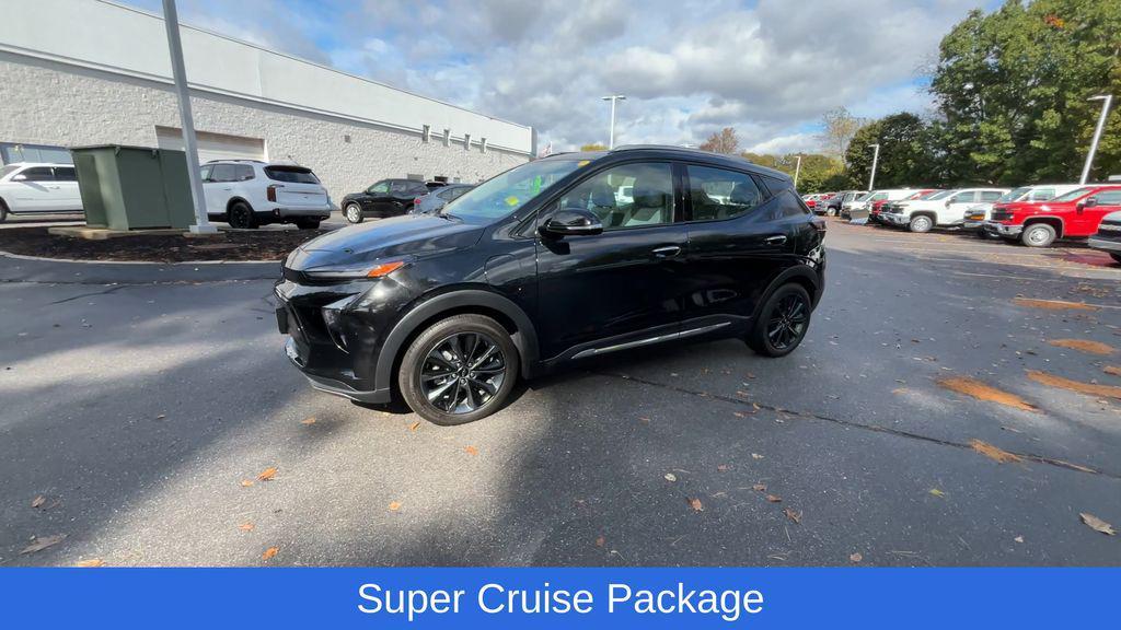 used 2022 Chevrolet Bolt EUV car, priced at $20,598