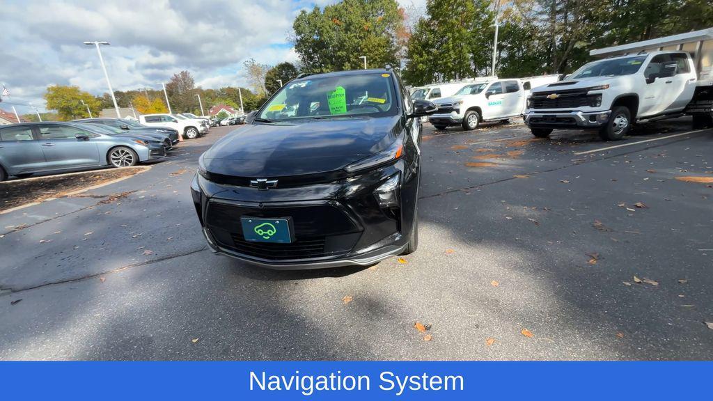 used 2022 Chevrolet Bolt EUV car, priced at $20,598