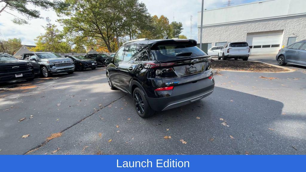 used 2022 Chevrolet Bolt EUV car, priced at $20,598
