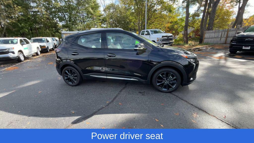 used 2022 Chevrolet Bolt EUV car, priced at $20,598