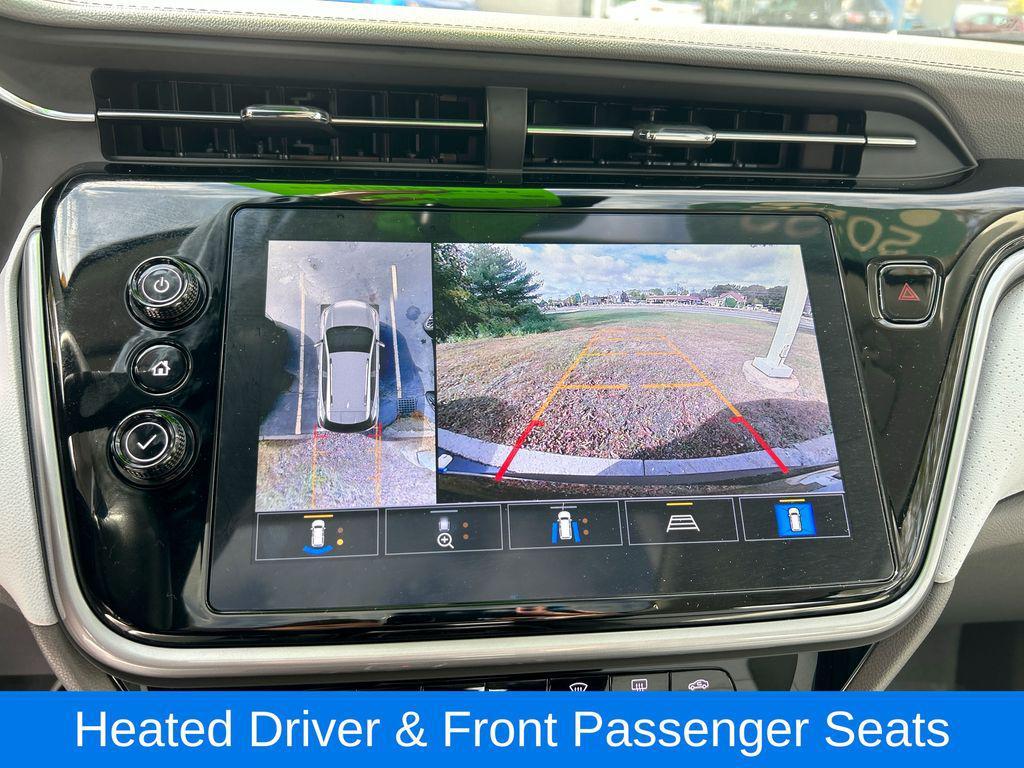 used 2022 Chevrolet Bolt EUV car, priced at $20,598