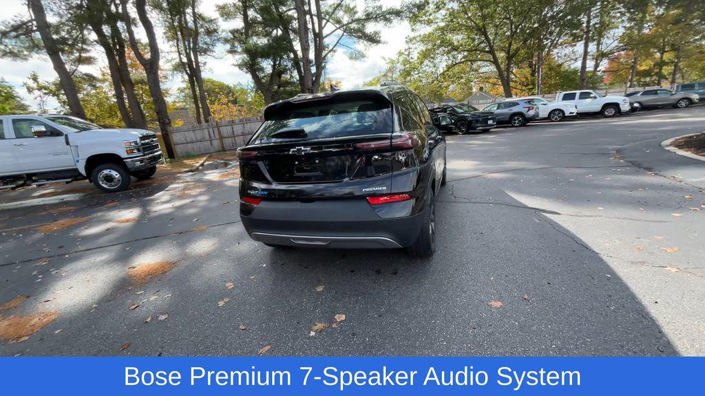 used 2022 Chevrolet Bolt EUV car, priced at $20,598