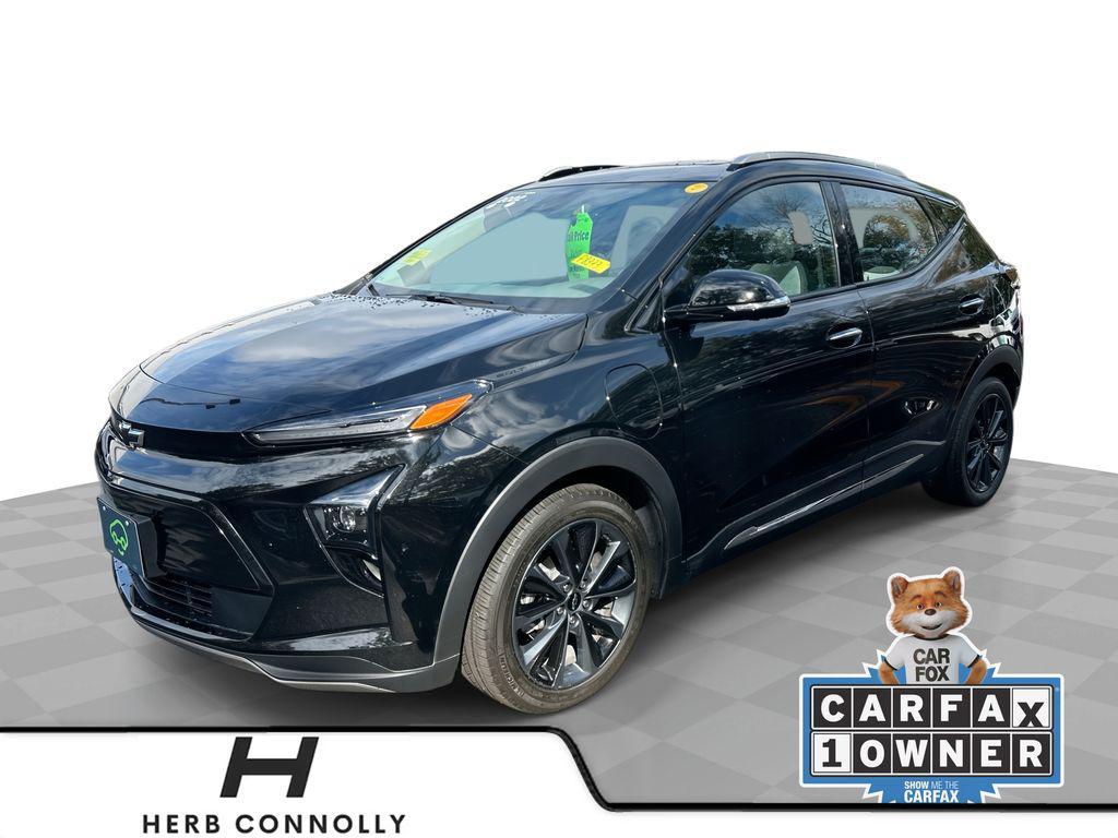 used 2022 Chevrolet Bolt EUV car, priced at $22,938