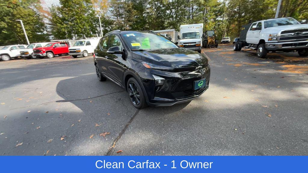 used 2022 Chevrolet Bolt EUV car, priced at $20,598