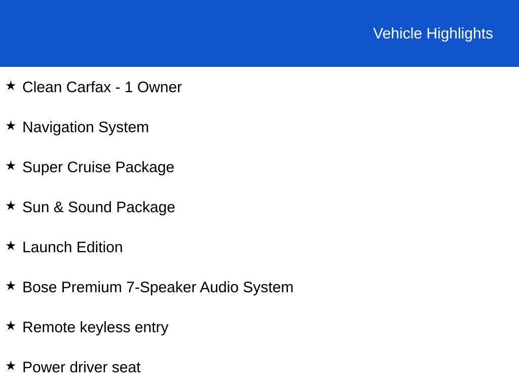 used 2022 Chevrolet Bolt EUV car, priced at $20,598