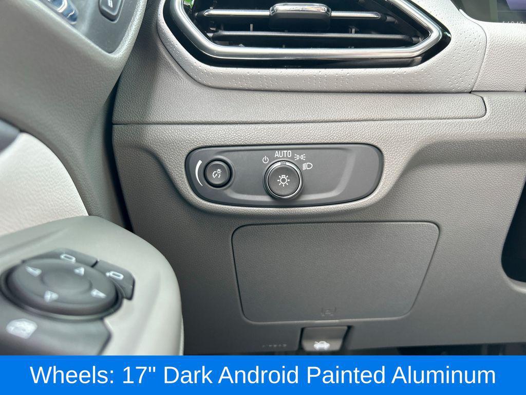 used 2022 Chevrolet Bolt EUV car, priced at $20,598