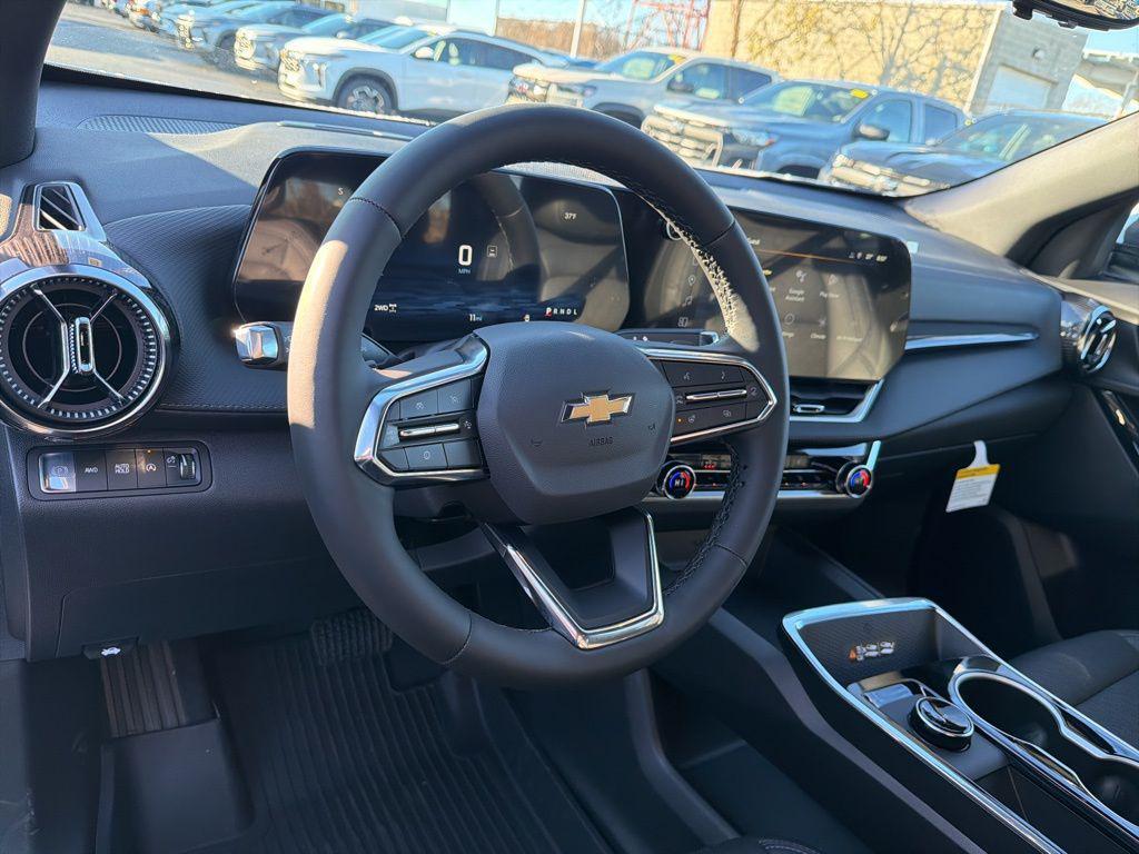 new 2026 Chevrolet Equinox car, priced at $34,815