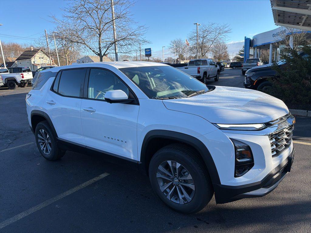 new 2026 Chevrolet Equinox car, priced at $34,815