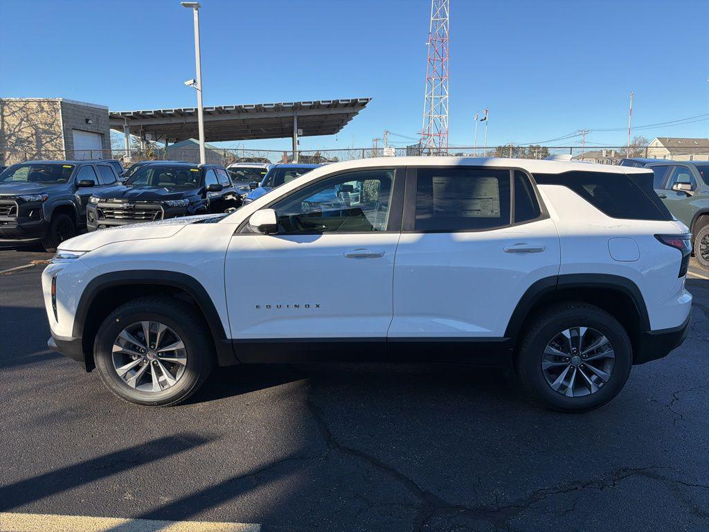 new 2026 Chevrolet Equinox car, priced at $34,815