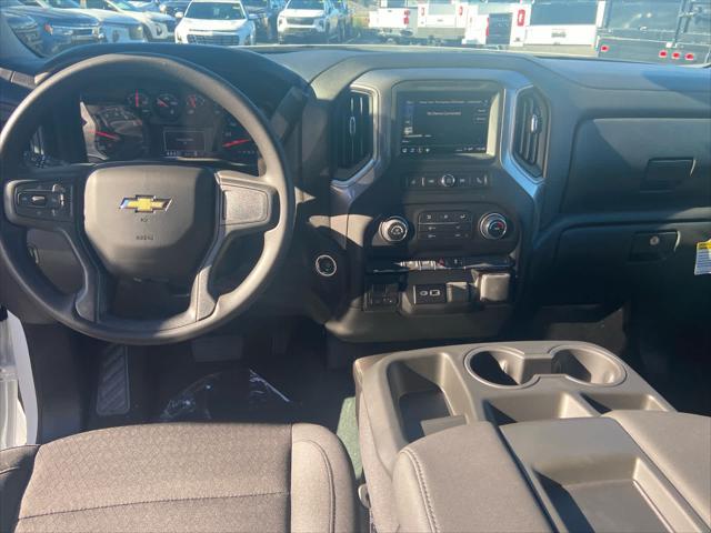 new 2025 Chevrolet Silverado 1500 car, priced at $47,250