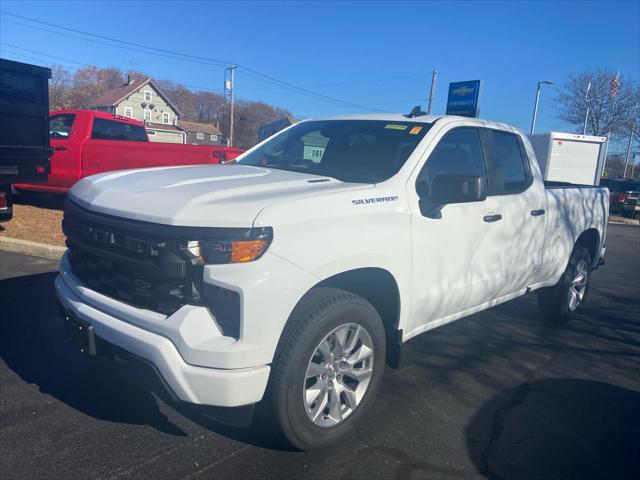 new 2025 Chevrolet Silverado 1500 car, priced at $47,250