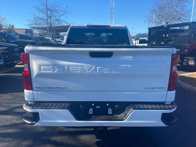 new 2025 Chevrolet Silverado 1500 car, priced at $47,250