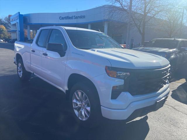 new 2025 Chevrolet Silverado 1500 car, priced at $45,750