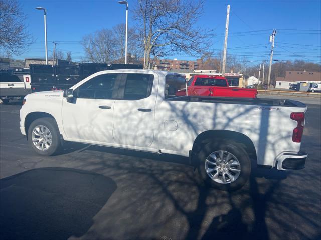 new 2025 Chevrolet Silverado 1500 car, priced at $47,250