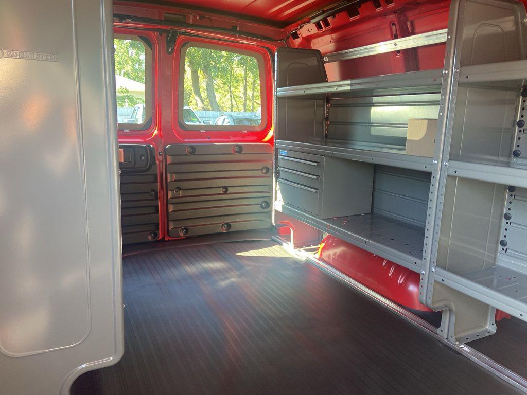new 2025 Chevrolet Express 2500 car, priced at $43,625