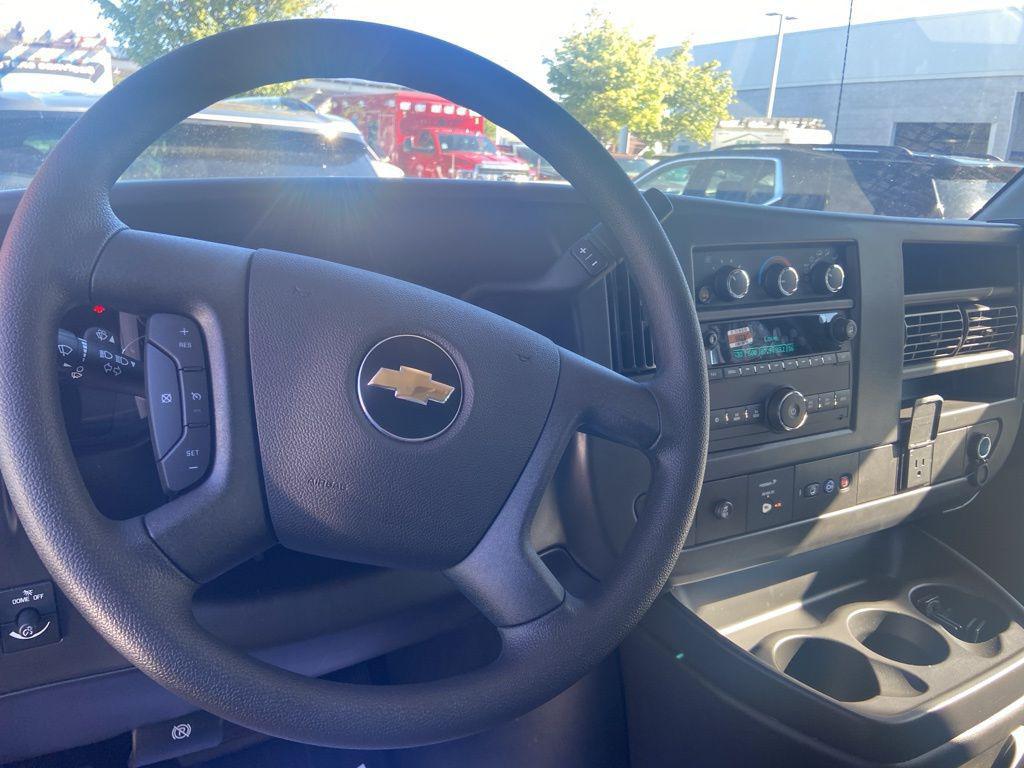 new 2025 Chevrolet Express 2500 car, priced at $43,625
