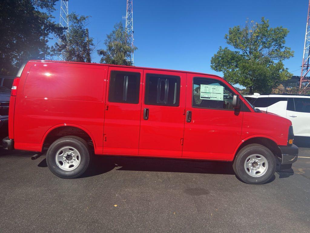 new 2025 Chevrolet Express 2500 car, priced at $43,625