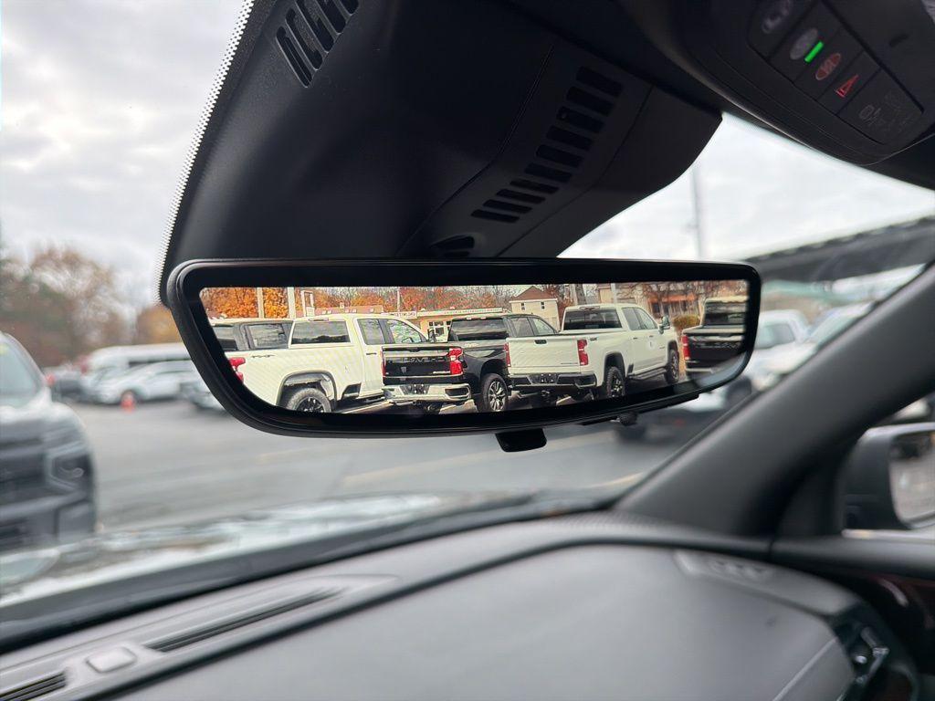 new 2026 Chevrolet Traverse car, priced at $52,445