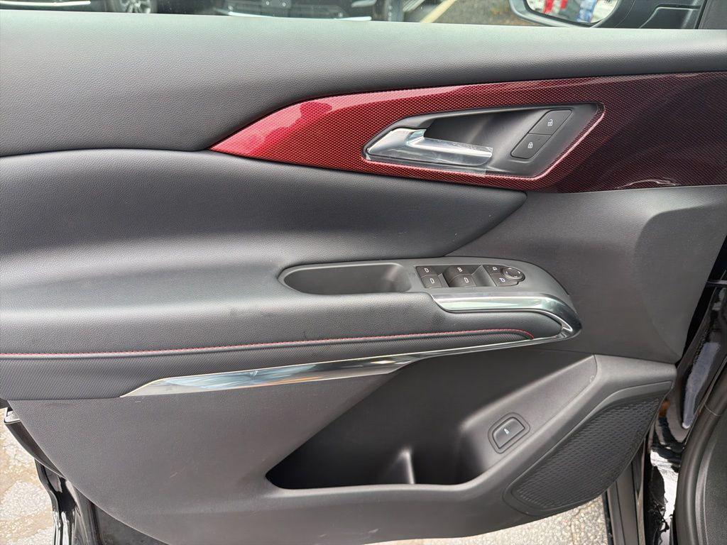 new 2026 Chevrolet Traverse car, priced at $52,445